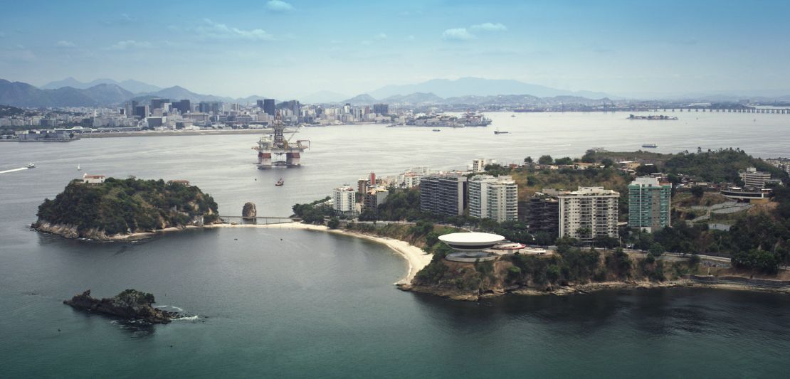 Sugar Baby em Niterói