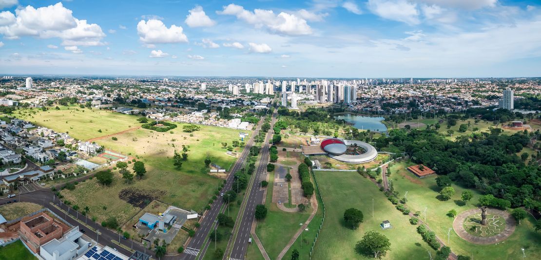 Sugar Baby em Campo Grande