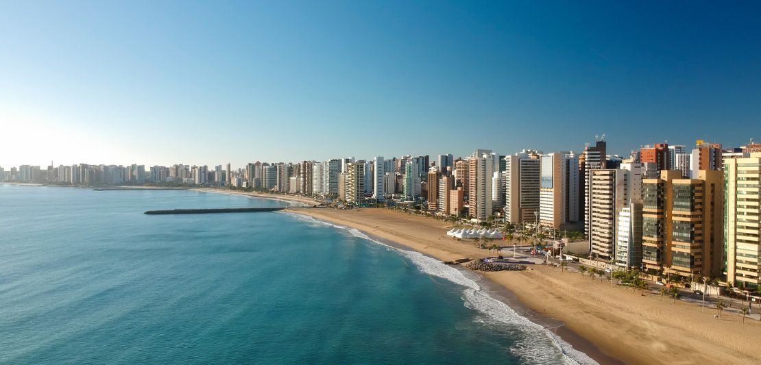 Sugar Baby em Fortaleza